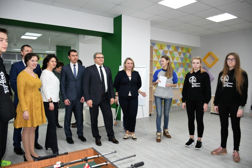 НОВЫЕ ПРОСТРАНСТВА «ГАЛАКТИКИ»