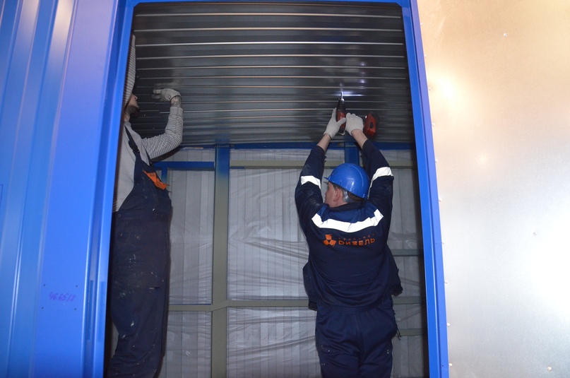 В Тутаевском районе успешно развивается энергетическое машиностроение