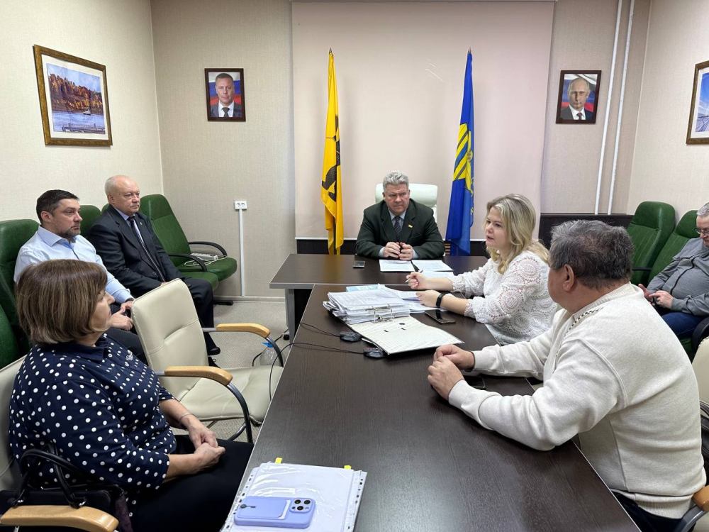 Предложения жителей Тутаева по благоустройству Волжской набережной приняты общественной комиссией единогласно