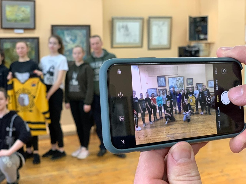 «Русский танк» в Тутаеве: есть планы по ледовому дворцу и ФОКу в Левобережье