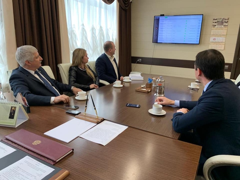 Администрации Тутаевского района и Рыбинска укрепляют сотрудничество на благо жителей