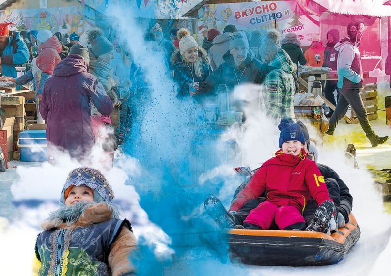 РОМАНОВ СТАНЕТ ГОРОДОМ-ЯРМАРКОЙ 8 февраля в левобережной части Тутаева во второй раз состоится ежегодный региональный масленичный этно-фестиваль