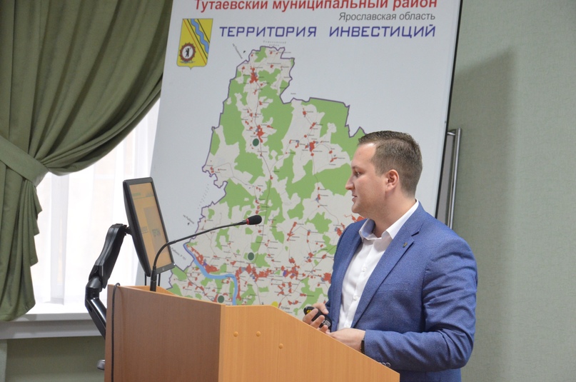 Тутаевский район не только регулярно отмечается в региональном «Рейтинге-76», но и заслужил репутацию новатора в других регионах страны