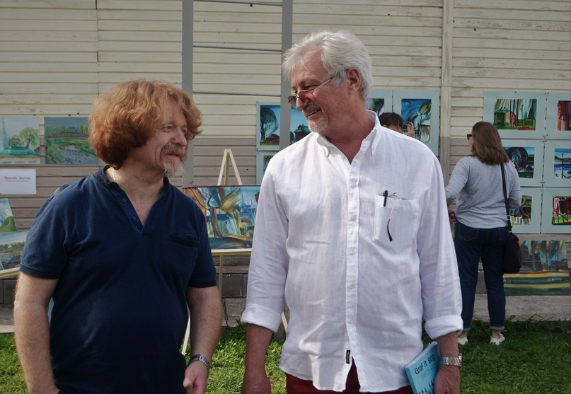 "Романово-Борисоглебский пленэр» завершен, культурная сокровищница города пополнилась 15 свежими картинами