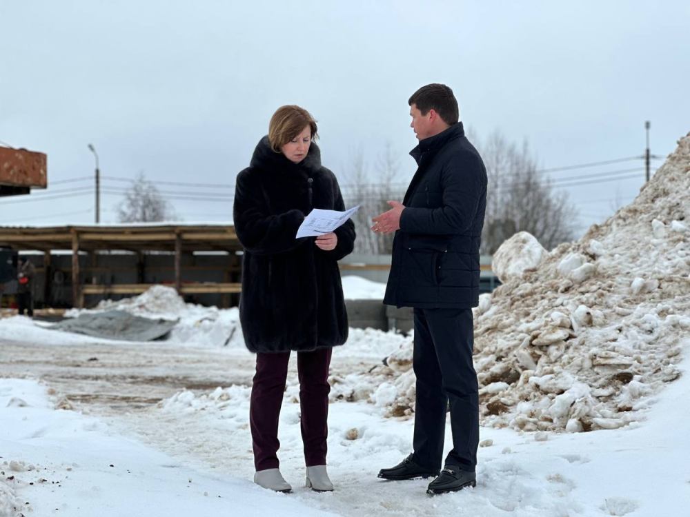 Ледовая арена – о ней мечтали много лет