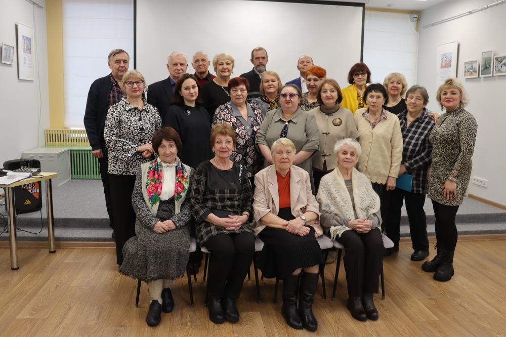 В Тутаеве прошел литературный вечер «Я родился на Волге».