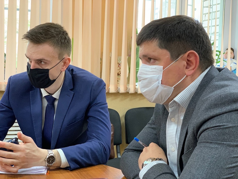 Заместитель главы администрации района по социальным вопросам Ольга Иванова провела очередное совещание оперативного штаба по противодействию распространению коронавирусной инфекции