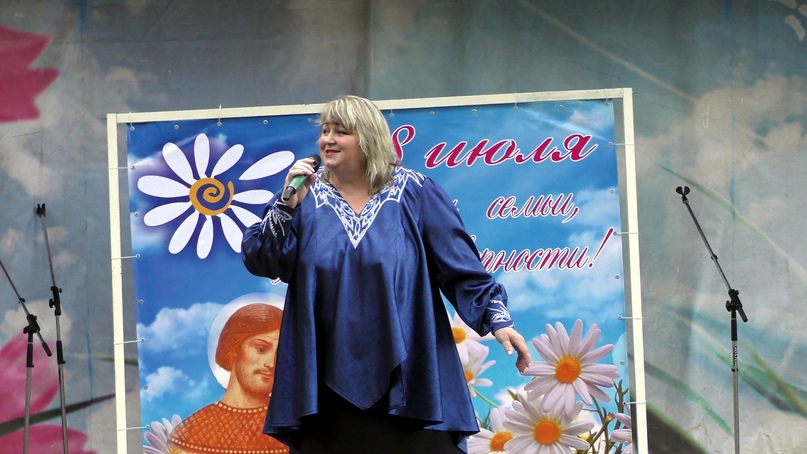 Как отметили День семьи, любви и верности в Левобережье