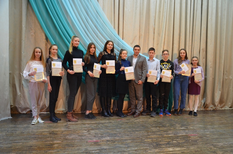 ПЕРСОНАЛЬНЫЕ СТИПЕНДИИ – ОДАРЕННЫМ ДЕТЯМ