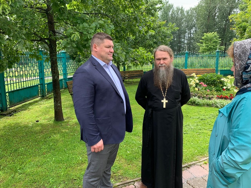 Визит Андрея Коваленко, часть 2