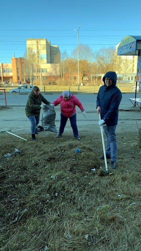 20 и 26 апреля в Тутаевском районе намечено проведение массовых субботников