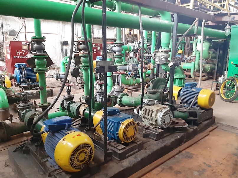 В Тутаевском районе продолжается подготовка к отопительному сезону