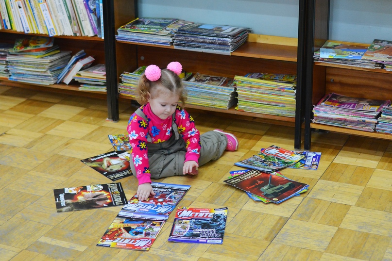 В Центральной библиотеке Тутаева прошёл второй городской фримаркет
