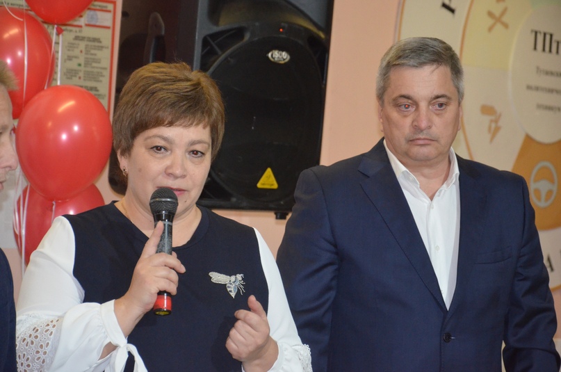 В Тутаевском политехническом техникуме открылась учебная швейная мастерская