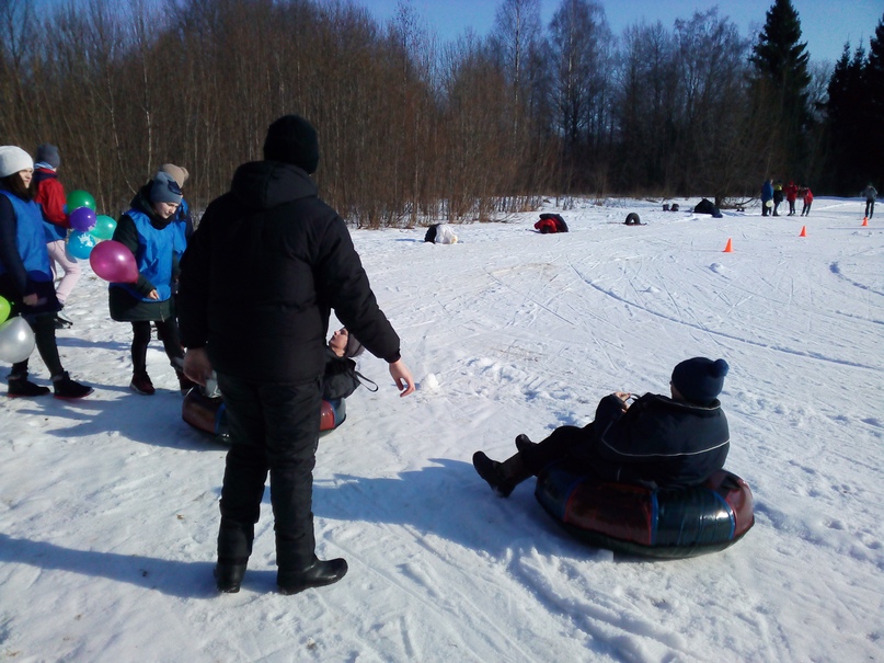 По объективным погодным условиям рыбалку на льду провести было невозможно - толщина льда не позволяла