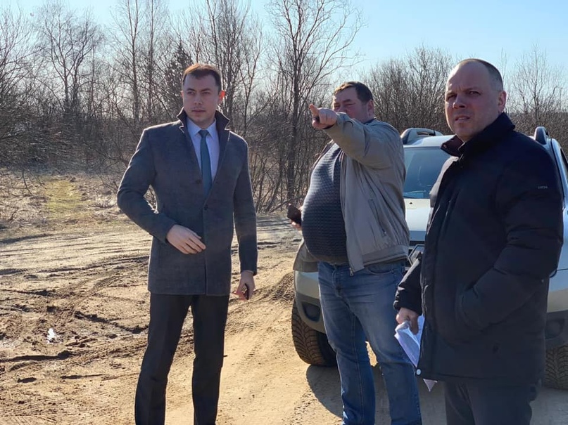 ЧЕБАКОВСКОЕ СП: ДОРОГА НА ГОРИНСКОЕ