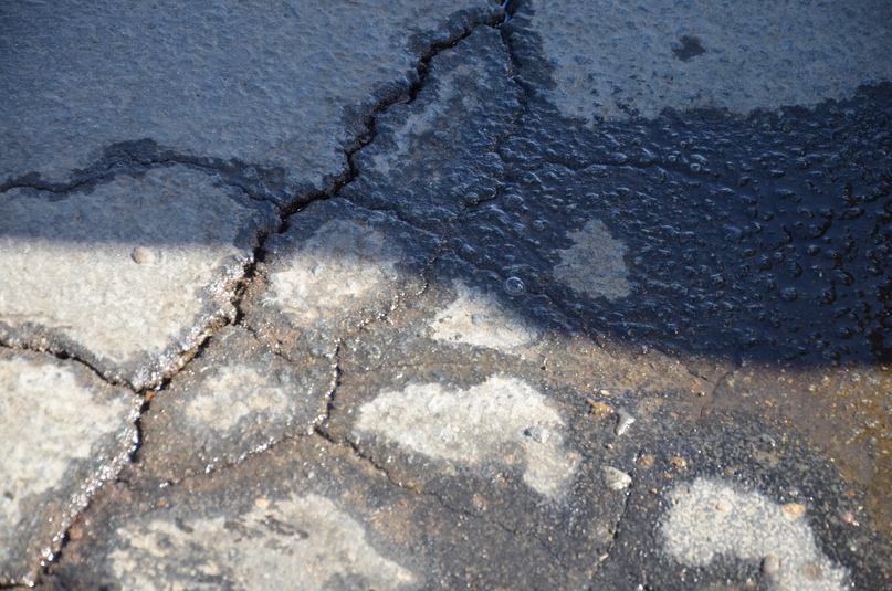 В левобережной части Тутаева продолжается инспектирование объектов дорожного строительства и ремонта, находящихся на гарантии