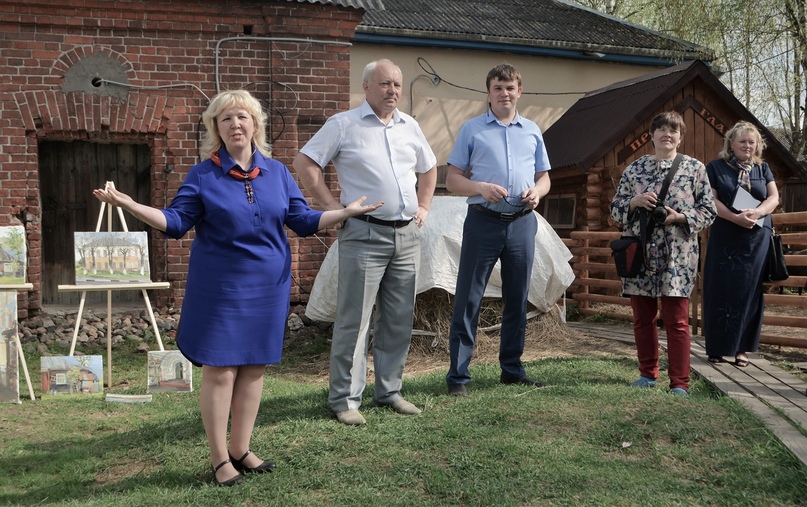 "Романово-Борисоглебский пленэр» завершен, культурная сокровищница города пополнилась 15 свежими картинами