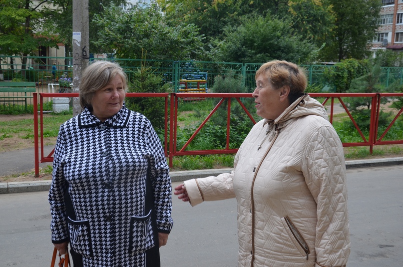 В Тутаеве появился уникальный на всю область городской двор