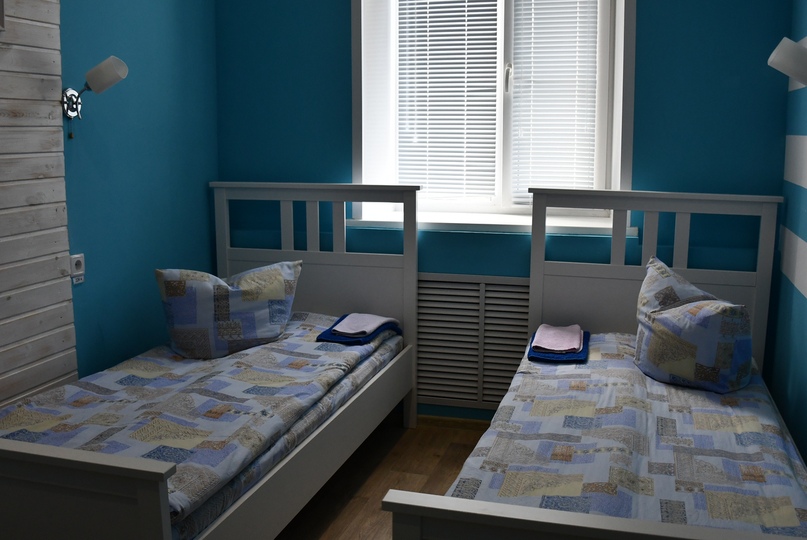 ТУРИСТАМ ПРЕДЛАГАЮТ ХОСТЕЛ ЕВРОПЕЙСКОГО УРОВНЯ    В муниципальной гостинице «Волжские просторы» завершается ремонт