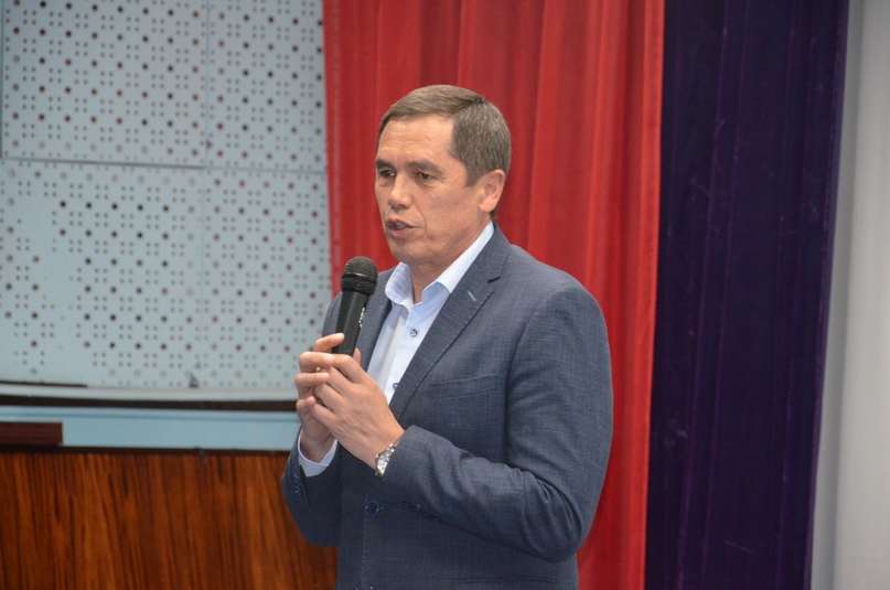 Завершилась неделя предпринимательства Тутаевского района