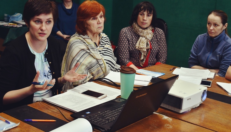 В Тутаеве прошел семинар для некоммерческих организаций и гражданских активистов, организаторами образовательной площадки стала администрация Тутаевского района совместно с АНО «Ресурсный центр поддержки некоммерческих организаций и гражданских инициатив»