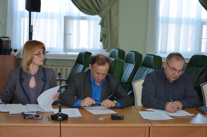 В администрации состоялось заседание районной комиссии по предупреждению и ликвидации чрезвычайных ситуаций