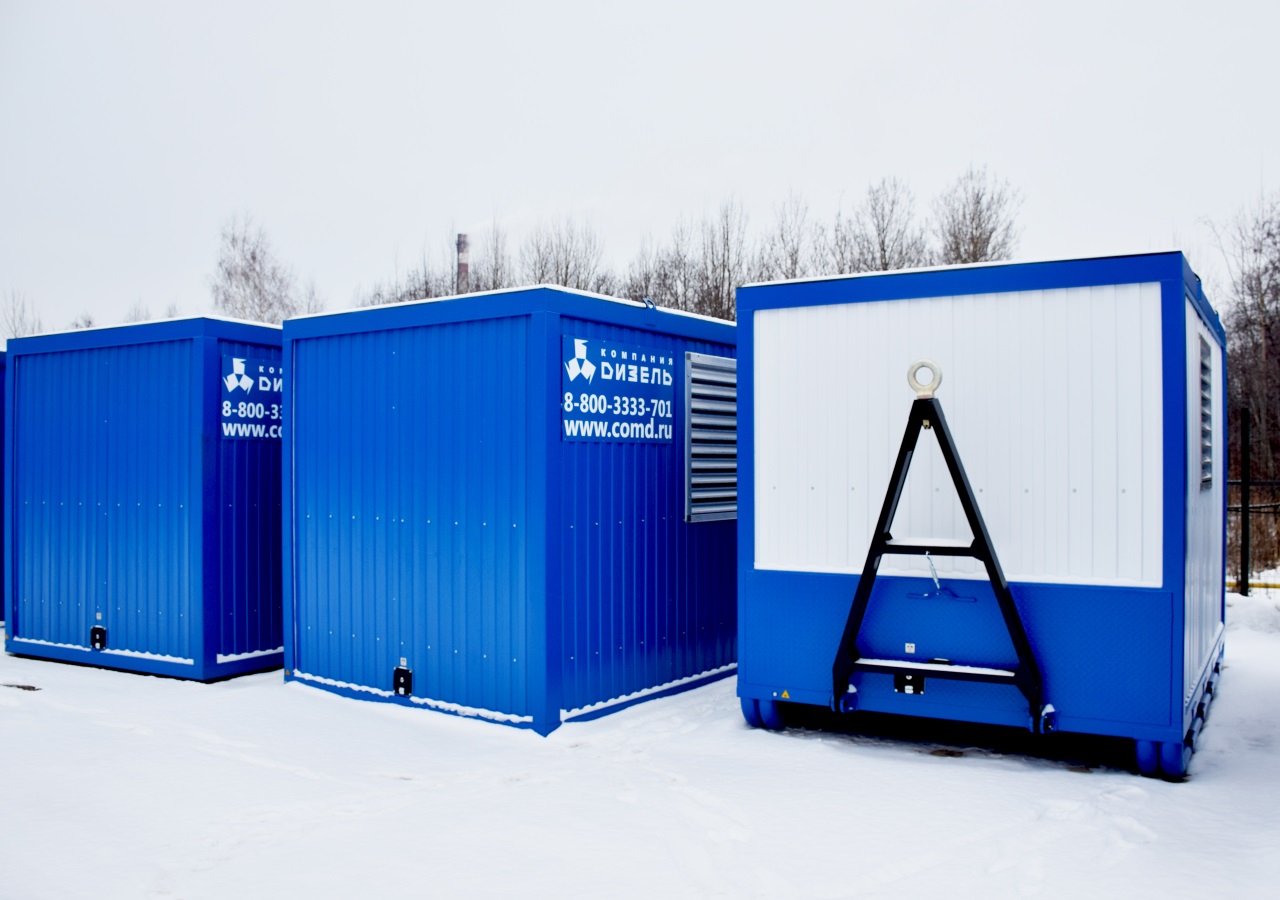 В Тутаевском районе успешно развивается энергетическое машиностроение