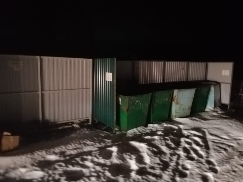 ООО «ЭКО-ТРАНС» ВЫВОЗИТ БОЛЬШОЕ КОЛИЧЕСТВО МУСОРА