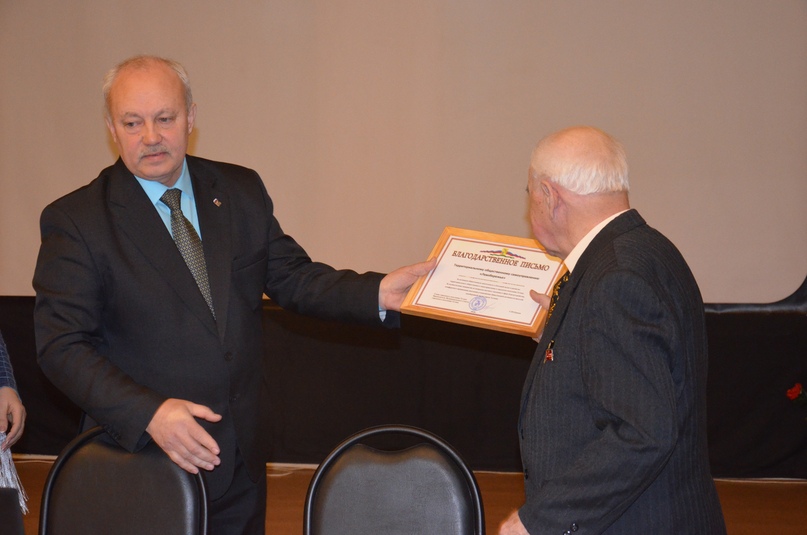 Совет ТОС «Левобережье» отчитался перед жителями