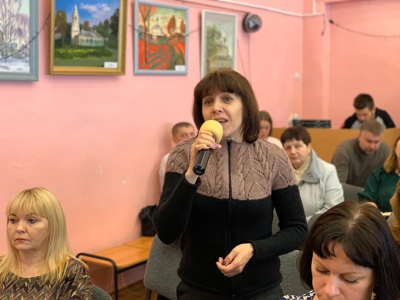 «Русский танк» в Тутаеве: есть планы по ледовому дворцу и ФОКу в Левобережье