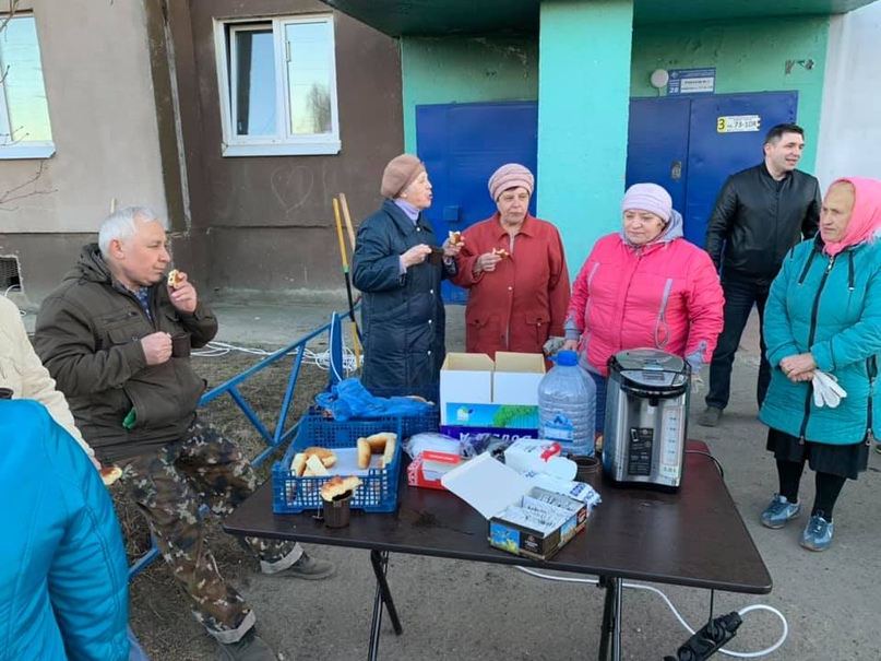 20 и 26 апреля в Тутаевском районе намечено проведение массовых субботников