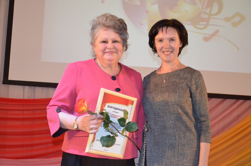 В Тутаеве отметили День работника культуры