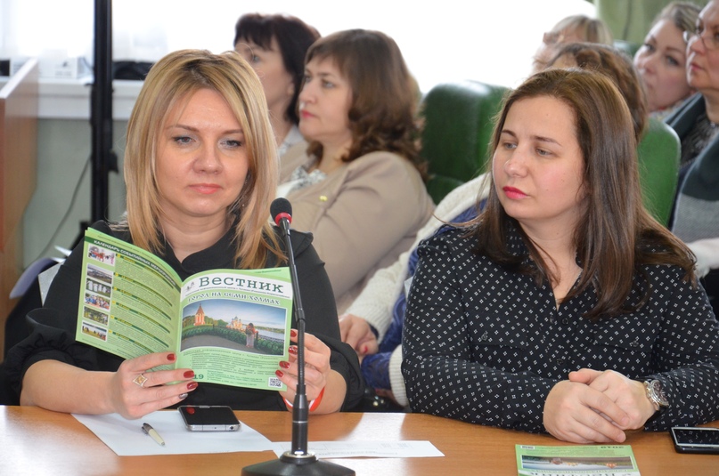 Лидеры государственного профсоюза собрались в Тутаеве