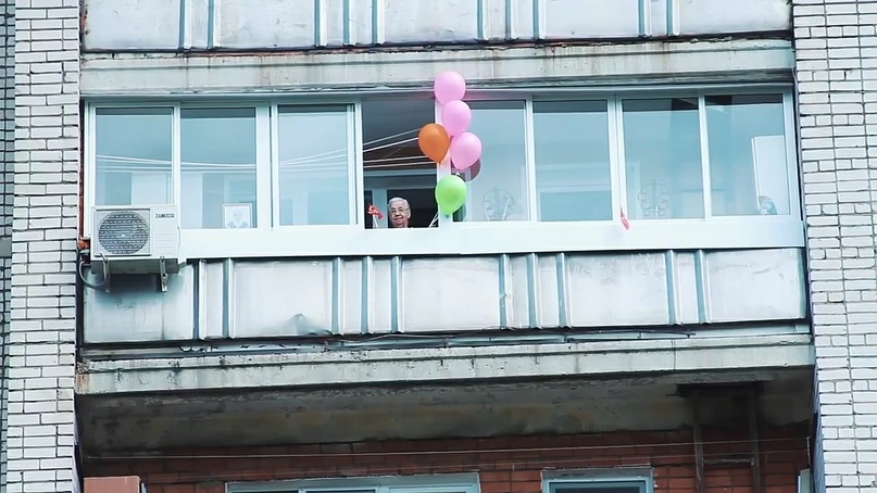 С благодарностью всем, кто помог отметить юбилей Великой Победы