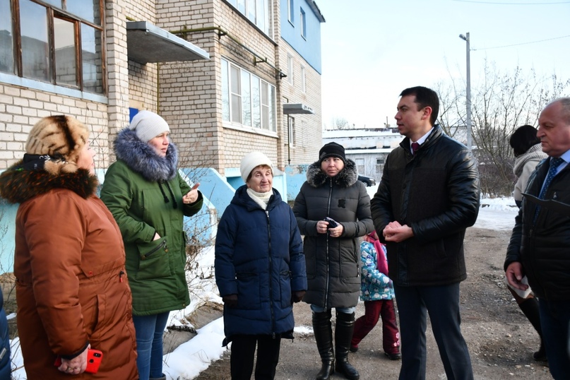 «РЕШАЕМ ВМЕСТЕ! - 2020» В КОНСТАНТИНОВСКОМ