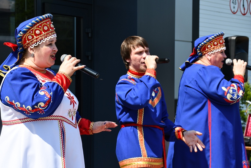 Прошлая неделя была ознаменована двумя значимыми для нашего города событиями