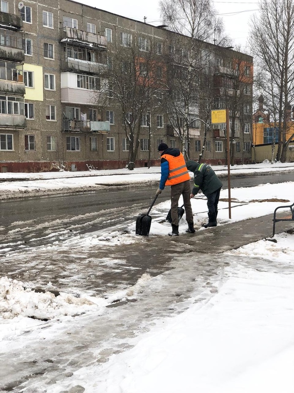 АГЕНТСТВО ПО РАЗВИТИЮ ТМР УБИРАЕТ ГОРОД