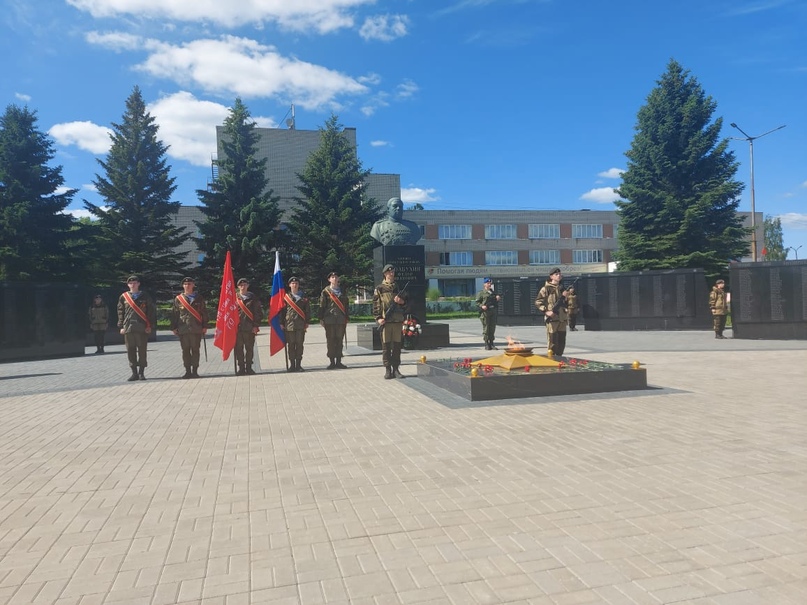 22 июня – день памяти и скорби