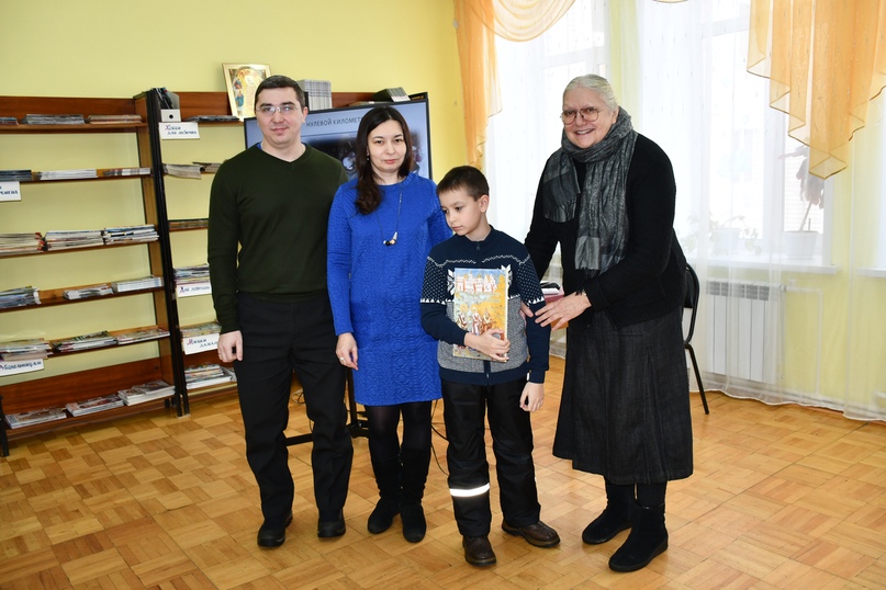 В субботу, 19 января, стали известны итоги «Семейной квестории» - интеллектуальной городской игры, проведенной гражданскими активистами в рамках проекта «Со-Причастие»