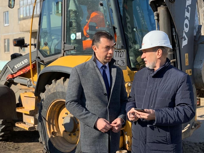 РЫБИНСКИЙ УМСР В ТУТАЕВЕ: СРАЗУ ВИДНО - ПРОФЕССИОНАЛЫ!