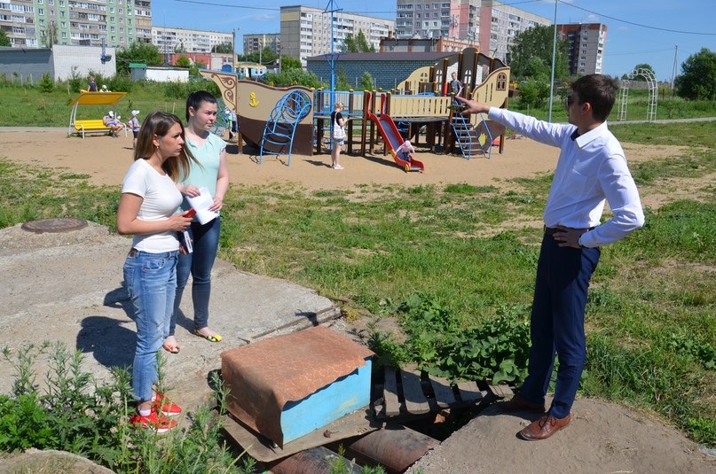 Интервью с директором управления муниципального контроля Владимиром Карташовым