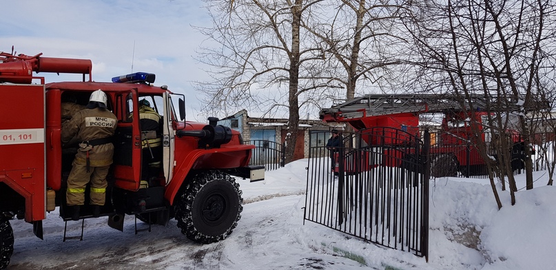 В Тутаеве прошел Единый день пожарной безопасности, тренировочные мероприятия с эвакуацией людей были проведены в центральной районной больнице и социальном центре «Милосердие»