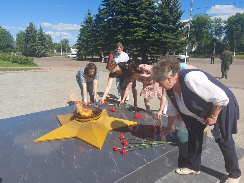 22 июня – день памяти и скорби