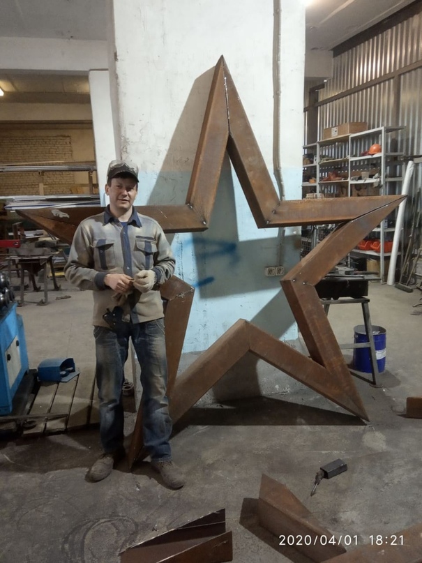 К 75-летию Победы: Обновление мемориала в Никульском