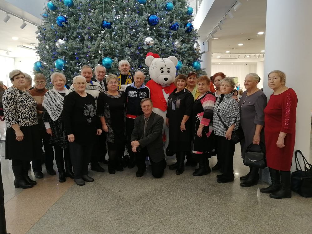 Тутаевская организация ВОИ подвела итоги года