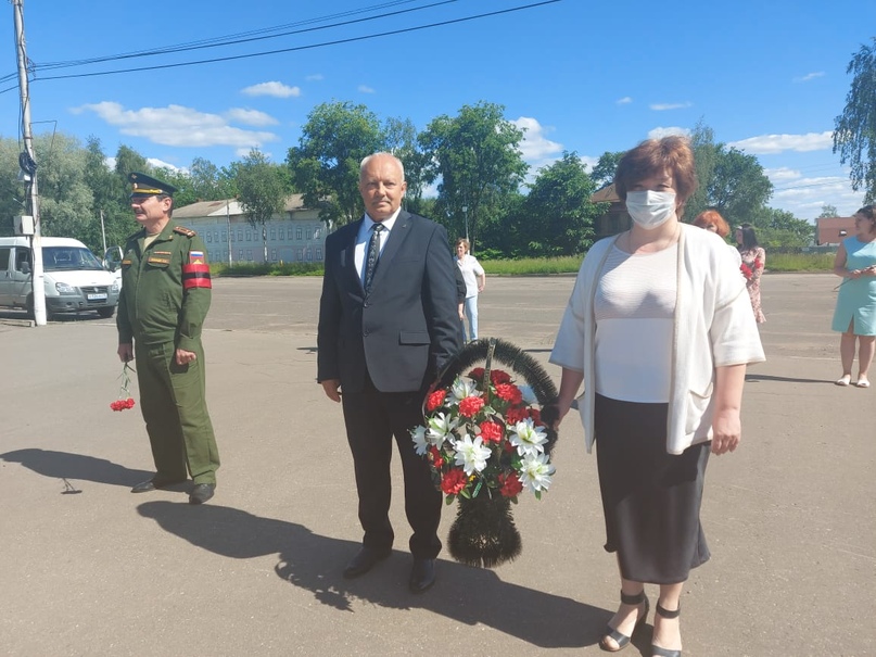 22 июня – день памяти и скорби