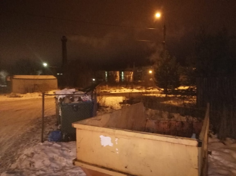 ООО «ЭКО-ТРАНС» ВЫВОЗИТ БОЛЬШОЕ КОЛИЧЕСТВО МУСОРА