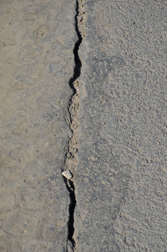 В левобережной части Тутаева продолжается инспектирование объектов дорожного строительства и ремонта, находящихся на гарантии