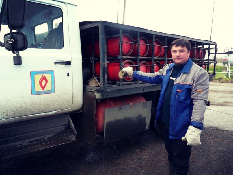 ГАЗОВЩИКИ В ОЖИДАНИИ Время подавать оферту на поставку сжиженного газа